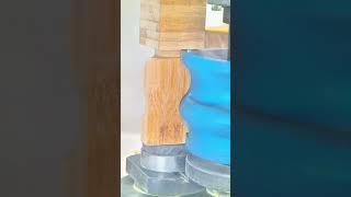 Adjust the difficult bamboo processing technology, a new generation of CNC processing.