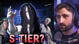 Is new Sadako an S-tier Killer? (No, but...) | Dead by Daylight