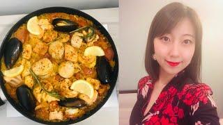 Carmen and Paella || The music and cuisine of Spain