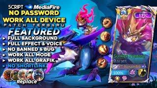 Script Skin Barats Epic Sunken Predator No Password Mediafire | Full Effect & Voice - Latest Patch