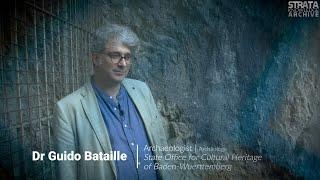 STRATA Knowledge Archive: Dr Guido Bataille, State Office for Cultural Heritage Baden-Wuerttemberg