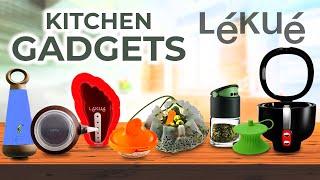 30 Lekue Kitchen Gadgets That Will Change Your Cooking Game!