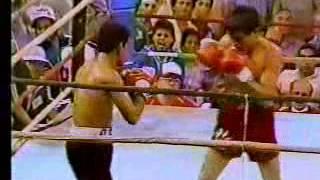 1984-11-3 Edwin Rosario vs José Luis Ramírez (FOTY)