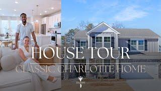 Classic Charlotte Home | House Tour | S1:E6
