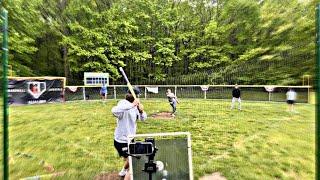 2023 SPRING TRAINING | WR Wiffle Ball