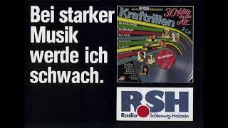 Radio Schleswig Holstein Rockpott mit Hermann Schaper 12.12.1986 (LP Charts)