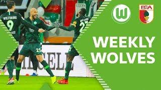 Es geht um Europa | Weekly Wolves #WOBFCA