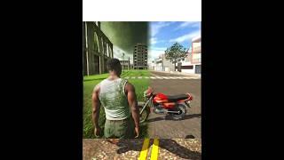 INDIAN BIKE DRIVING 3D IN 2024 VS 2050  | INDIAN BIKE DRIVING 3D | #shorts #maxer