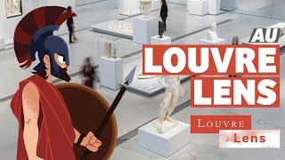 Partenariat Quelle Histoire x Louvre-Lens