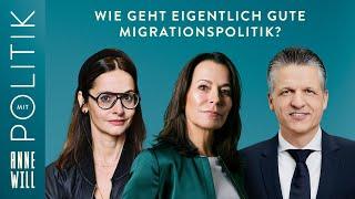 Wie geht eigentlich gute Migrationspolitik? Mit Iris Sayram und Thorsten Frei