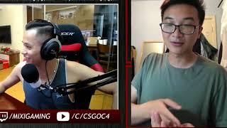 Talkshow Sinh nhật Lagger, gặp lại Gua Đần và kinh nghiệm Du Học Anh | Mixigaming Talkshow