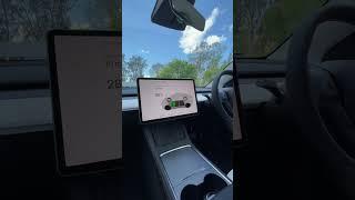 Fast charging!? Let’s see about that ! ️ #shorts #teslamodely #supercharging