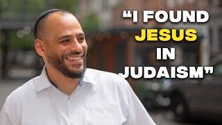 RABBINIC JUDAISM Led Me to JESUS  | Eduardo's Testimony @RadarApologetics
