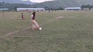 SUPER VIRAL of the virals# Female ACTOR SURBALA playing football 2021