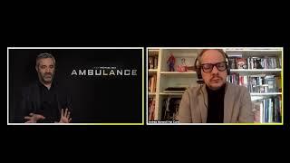 AMBULANCE | Interview with Bradley J. Fischer | HOT CORN