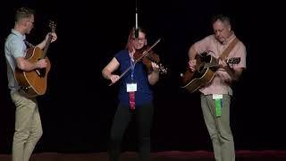 Lyle's Choice - Alina Geslison Bagley YA1 Cat in the Bag - 2019 Weiser Fiddle Contest