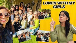 Lunch with my lovely Girls | Cooking Vlog | Girls Get Together | Indian Family In America