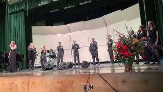 Take Five (arr. Kirk Shaw) performed by Woodland High School Jazz Choir