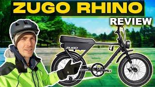 Zugo Rhino: Review of an Ebike No Longer for Sale 