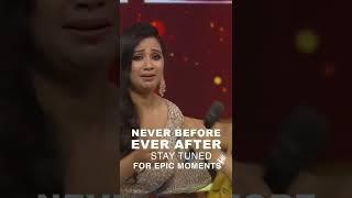 Shreya Ghoshal, K. S. Chithra #shorts