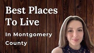 Best Places To Live In Montgomery County MD