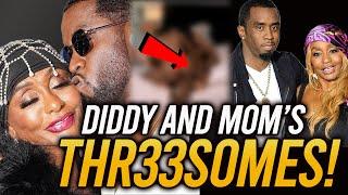 Diddy Mom Sued, His S*xual Relationship With Her Revealed By Insider