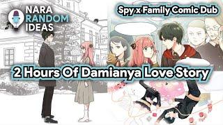 Spy X Family Comic Dub: Damianya Love Story Part 6 [Anya x Damian][Damian x Anya][Becky][Yor][Loid]