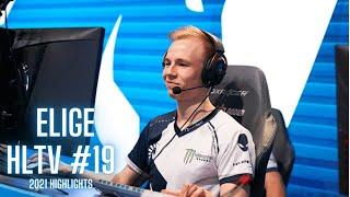 HLTV.org TOP 20 PLAYERS OF 2021: ELIGE #19