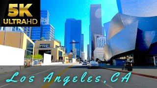 Los Angeles, California - 5K Dash Tour