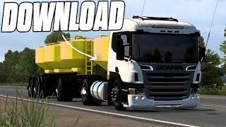 DOWNLOAD!! EQUIPO TOLVERO ETS2 1,40