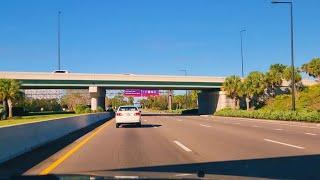 Buena Vista Drive to Disney's  Hollywood Studios|Orlando Driving Tour