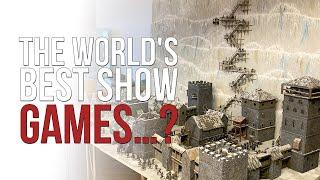 The World's Best Show Games…? | TACTICA 2020