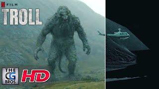 A CGI 3D Short Film: "Troll VFX" - by Ghost VFX | TheCGBros