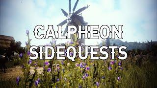 Calpheon sidequests