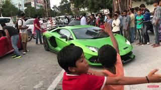 (CRAZY INDIAN'S) Reactions | Supercars | 2019