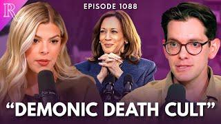 Viral Pastor: Kamala & Democrats are a “Demonic Death Cult” I Guest: Jonny Ardavanis | Ep 1088