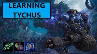 HotS: Learning Tychus