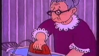 Állami Biztosító reklám - 1988.