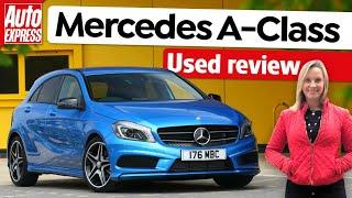 Mercedes A-Class (Mk3) review: how to buy the BEST used example!