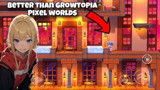 WHAT is DREAM CREATE PLAY! Everything we KNOW! New Sandbox Like Growtopia & Pixel Worlds