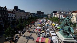 Le Marché du Quartier "Jaude fait son marché"