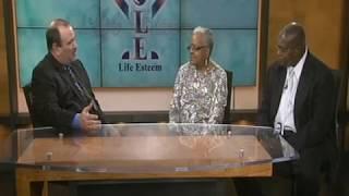 Darrell Reider, Chief of Police; Life Esteem TV