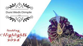BEST WEDDING HIGHLIGHTS 2021 | TRINETRA PHOTO FOCUS
