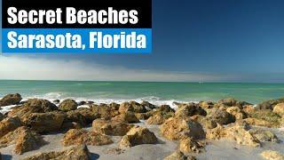 The Secret Beaches of Sarasota, Florida