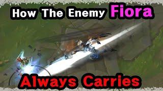 SECRET Fiora Tips & Tricks