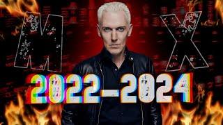 Scooter 2022-2024 BEST MIX!! (Official MIX) Video DJ Sam