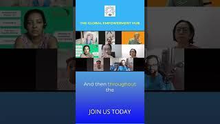 The Global Empowerment Hub. #empowerment