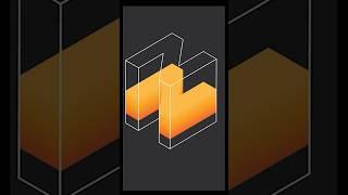 Create a simple text effects in adobe Illustrator #logo​​ #short​ #shorts