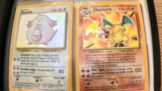 I Found My OLD POKEMON CARDS!