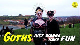 How a Goth music festival became the UKs biggest cosplay dress up